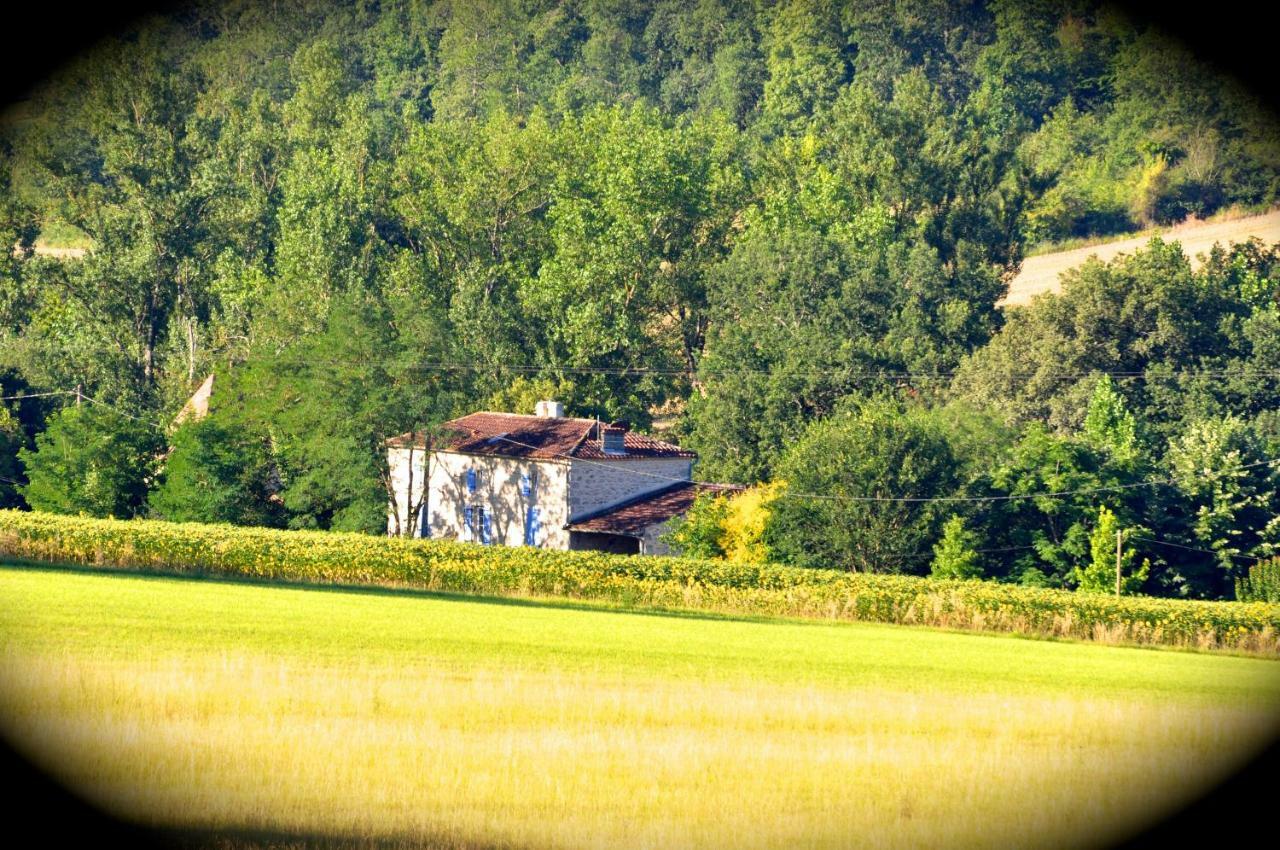 Gites Lencouet Feugarolles Exterior photo