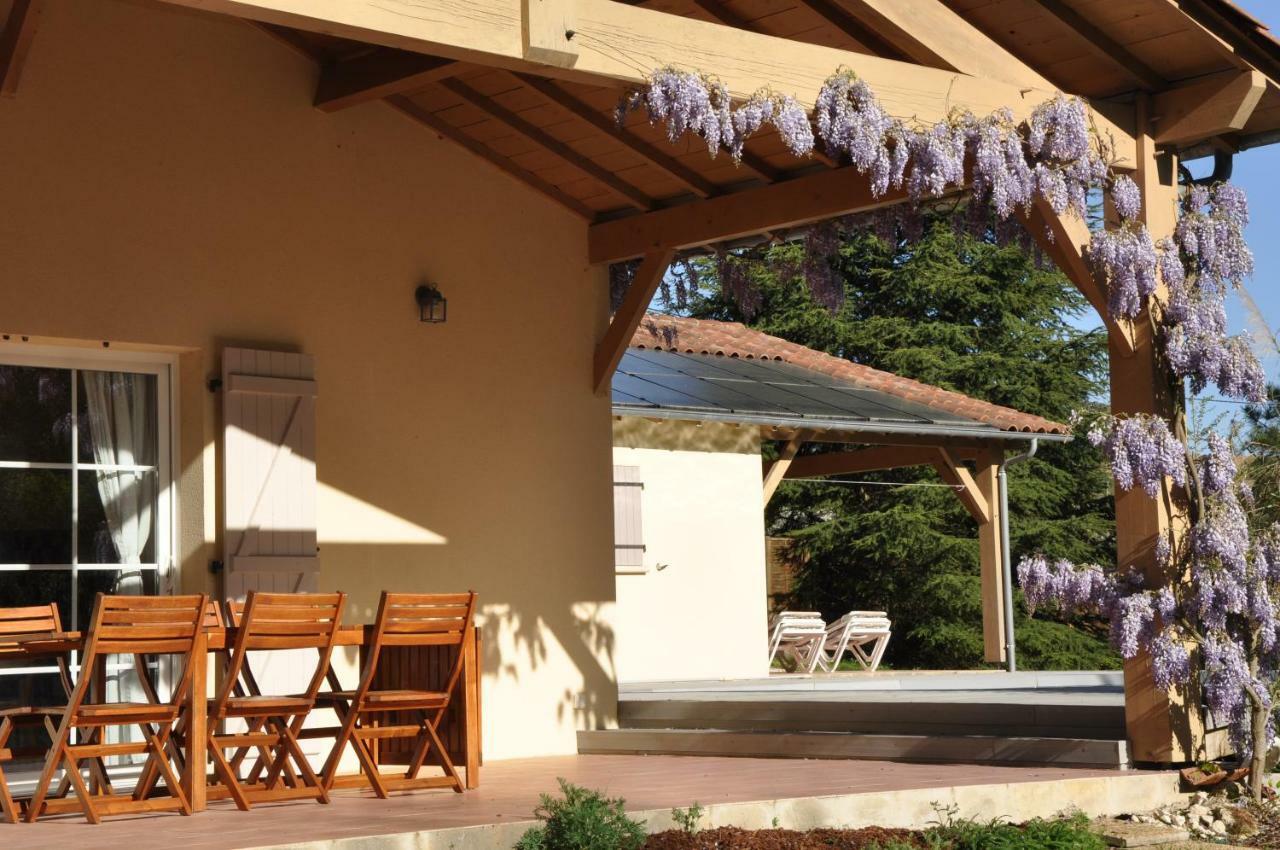 Gites Lencouet Feugarolles Exterior photo