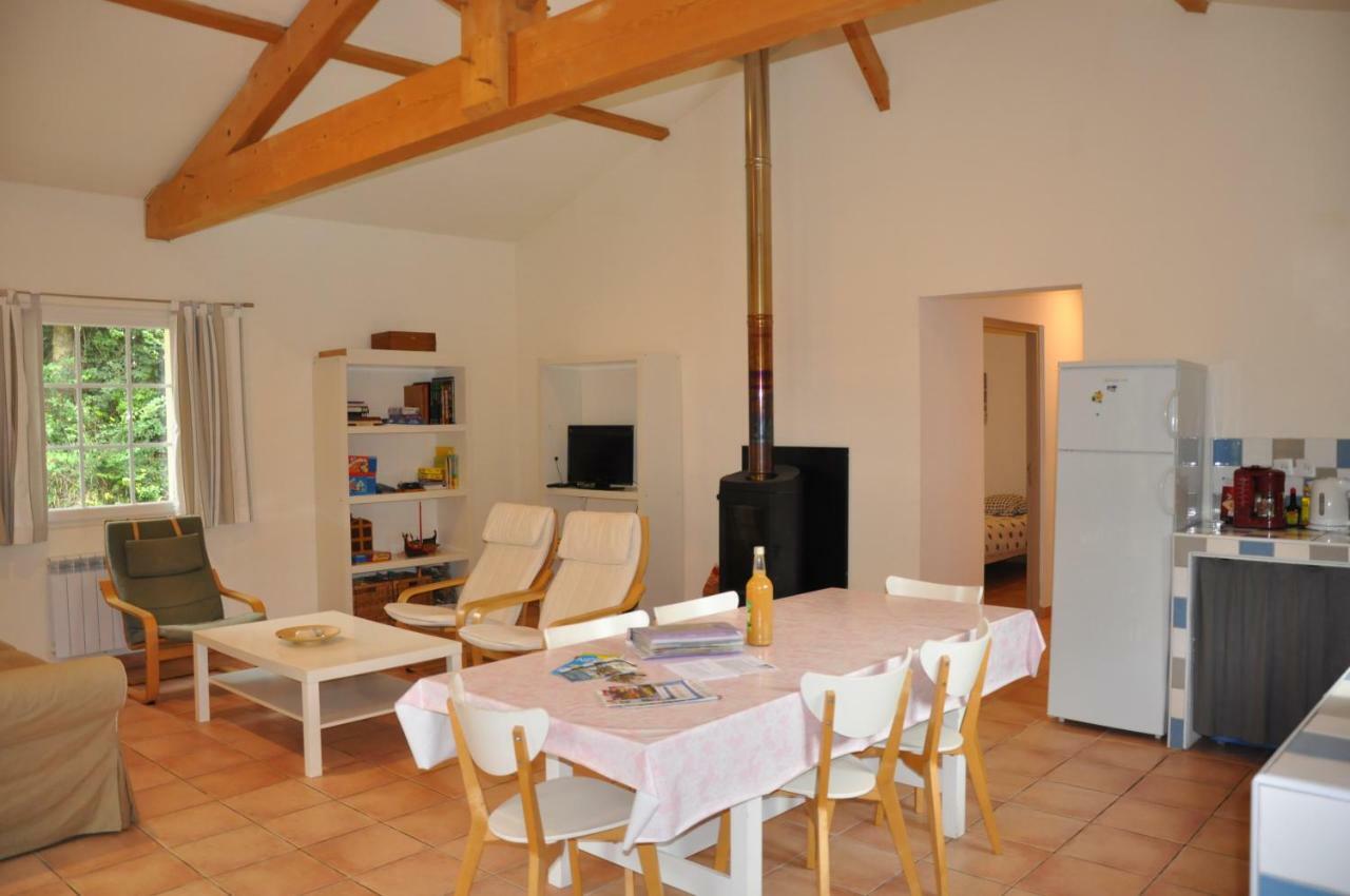 Gites Lencouet Feugarolles Exterior photo